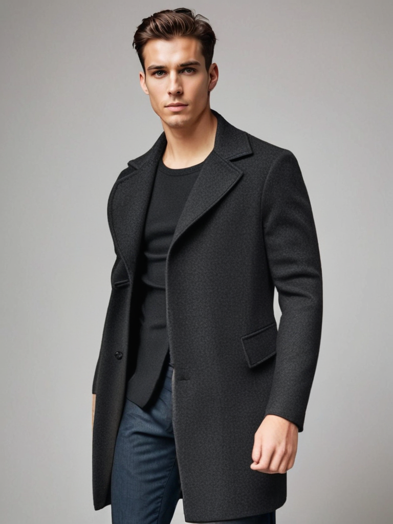 British Long Coat