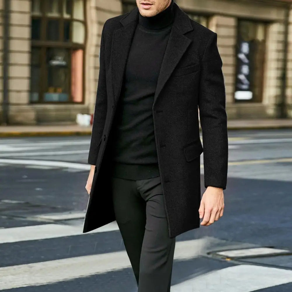 British Long Coat