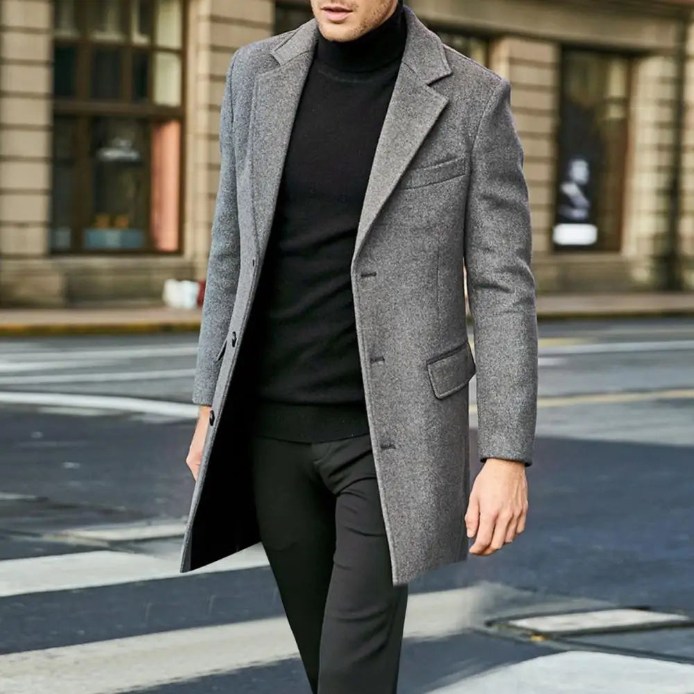 British Long Coat