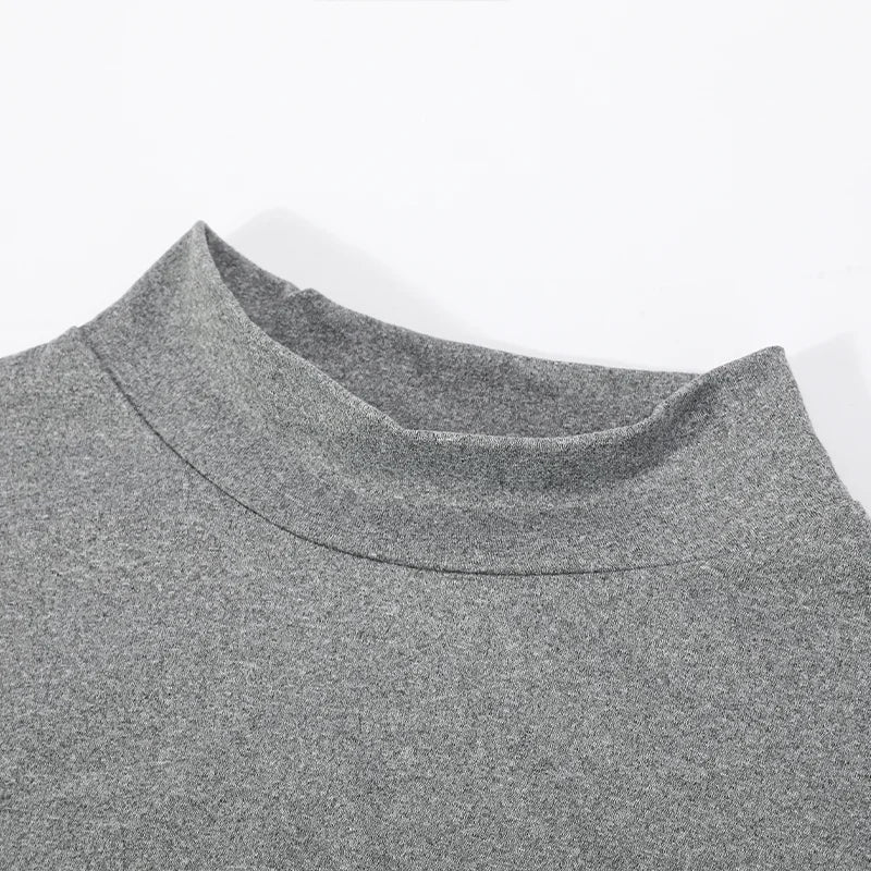 Long Sleeve Neck Pullover