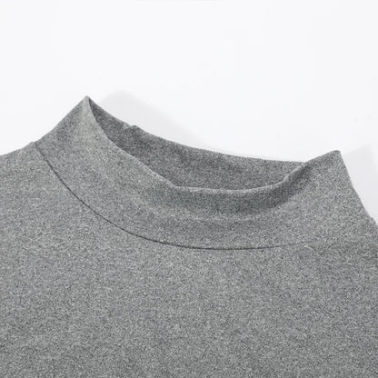 Long Sleeve Neck Pullover