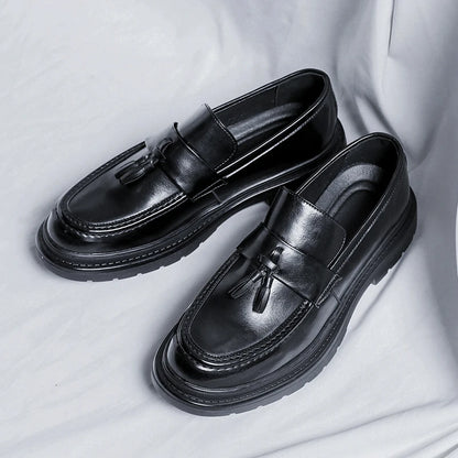 Laceless Dress Shoes