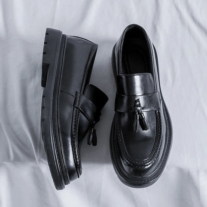 Laceless Dress Shoes